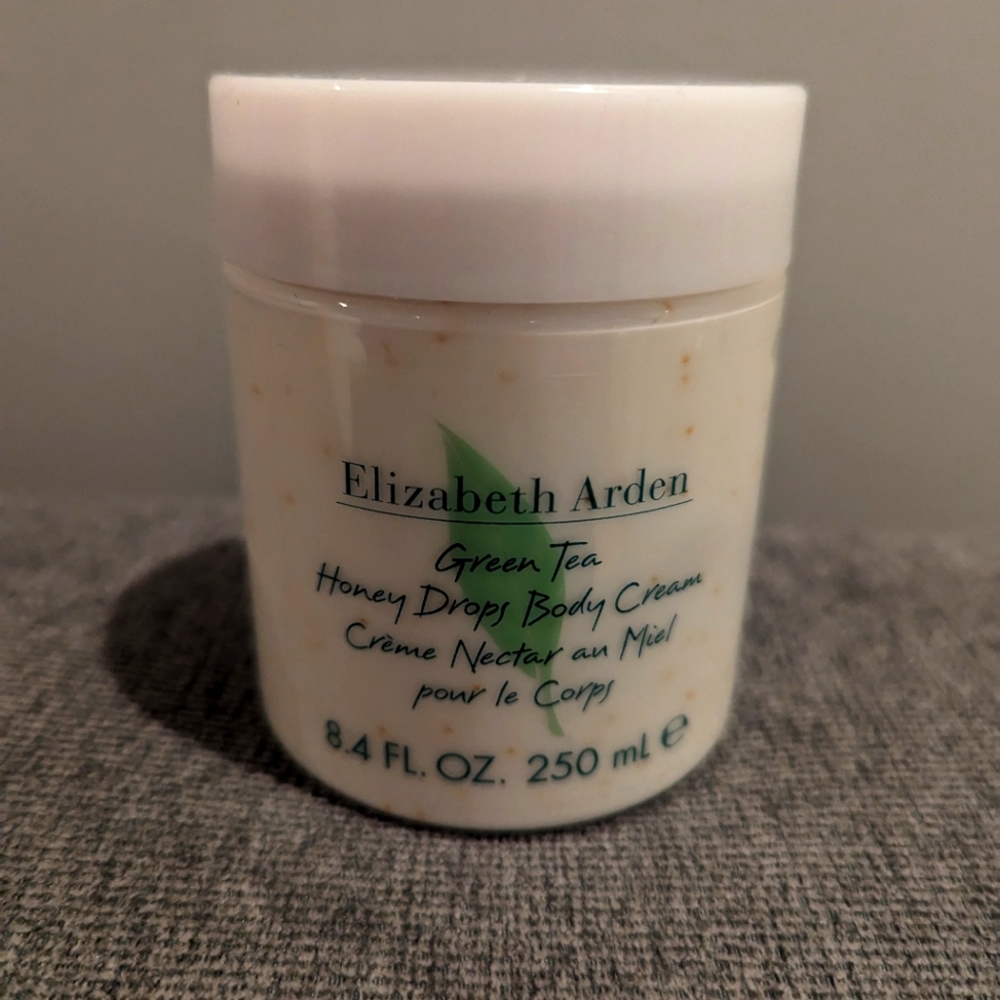 Elizabeth Arden Green Tea Honey Drops Body Cream